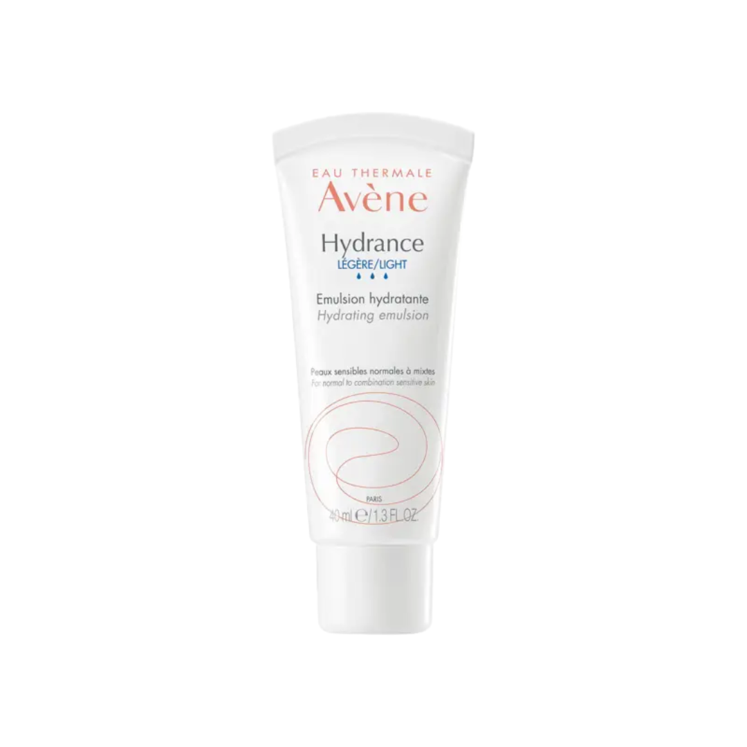 Avène  Hydrance Optimale Light Hydrating Cream 40 Ml