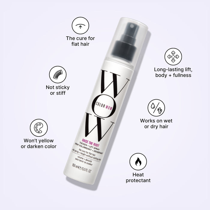 Color Wow Raise The Root Thicken + Lift Spray 150ml Volume Spray