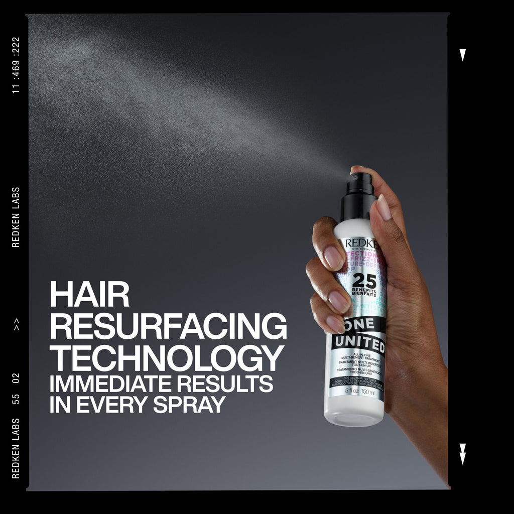 Redken One United Leave-In Conditioner 25 Benefits 150ml