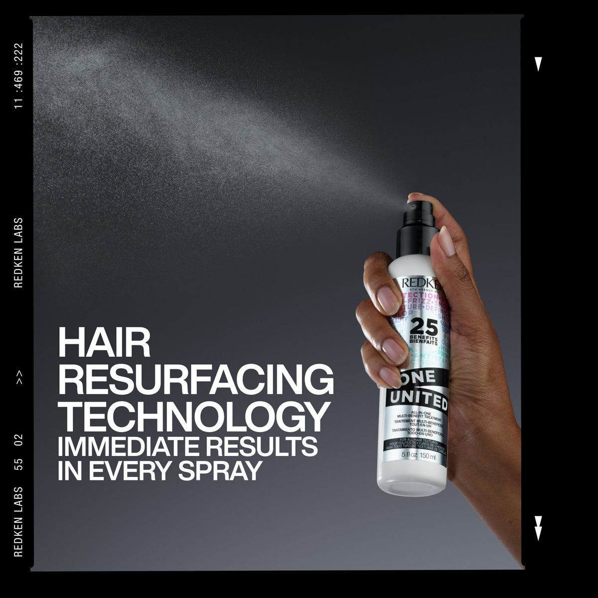 Redken One United Leave-In Conditioner 25 Benefits 150ml