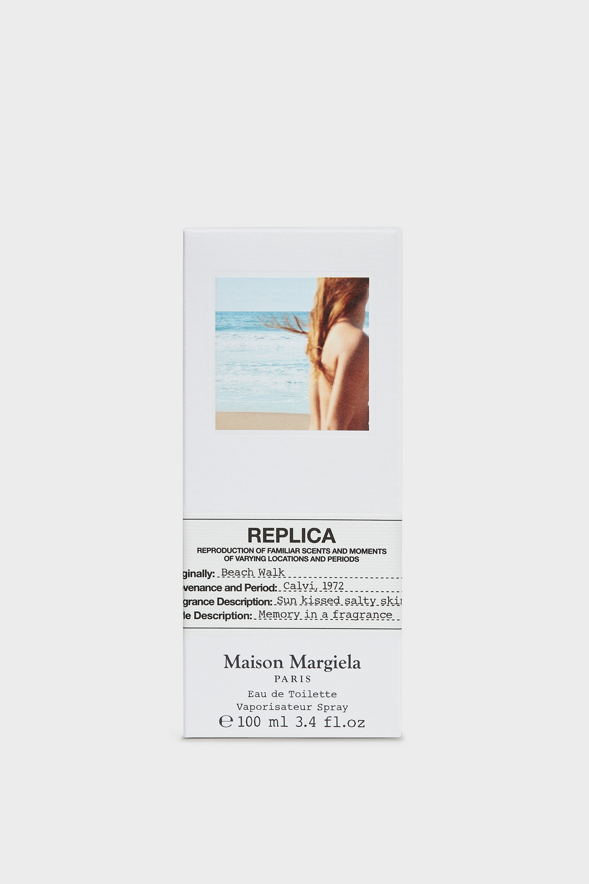 Maison Margiela Replica Beach Walk Eau De Toilette 100ml