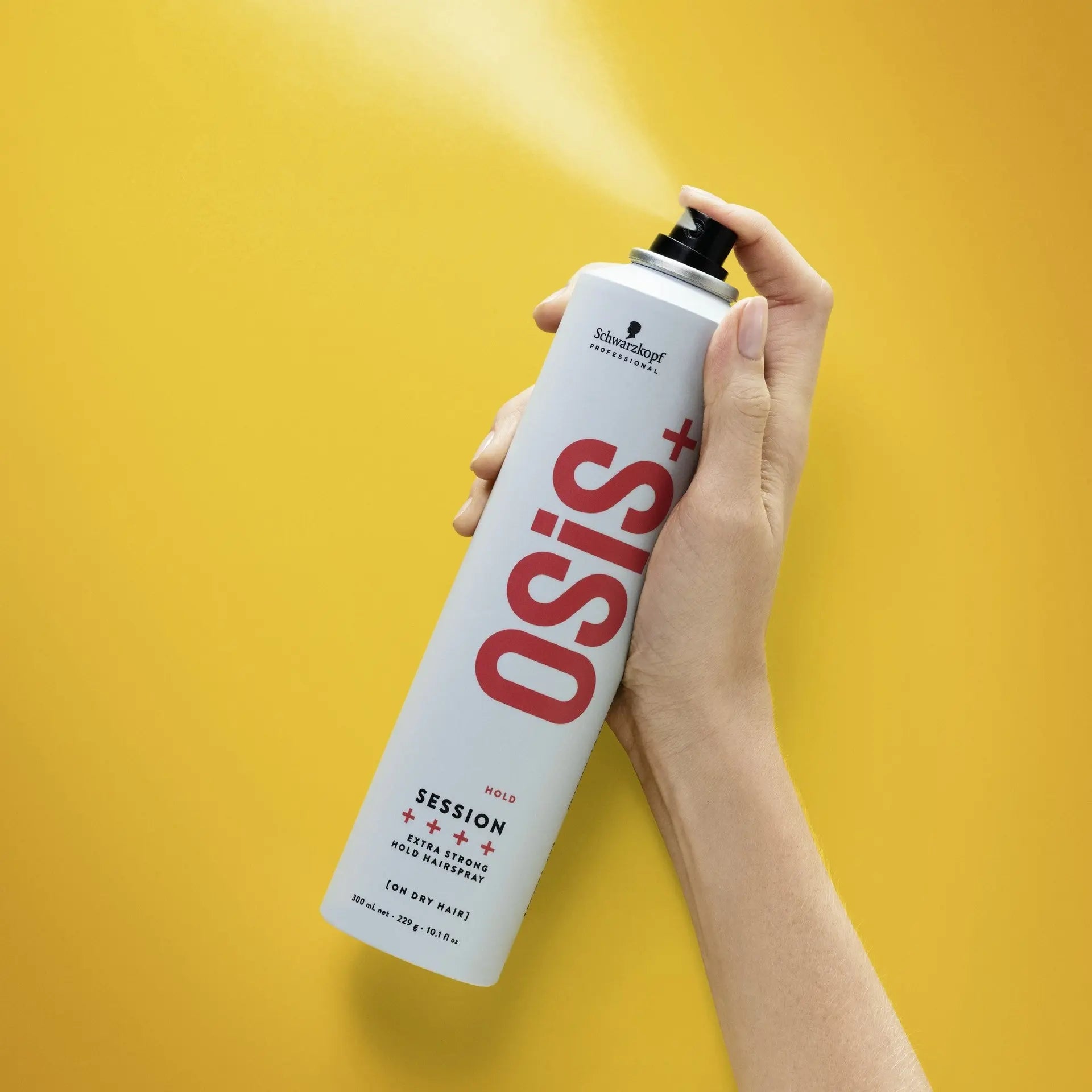 Schwarzkopf Professional OSIS+ Session Extra Strong Hold Hairspray