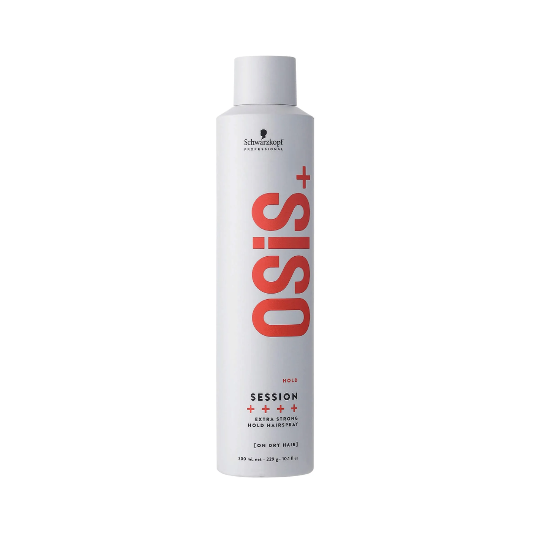 Schwarzkopf Professional OSIS+ Session Extra Strong Hold Hairspray