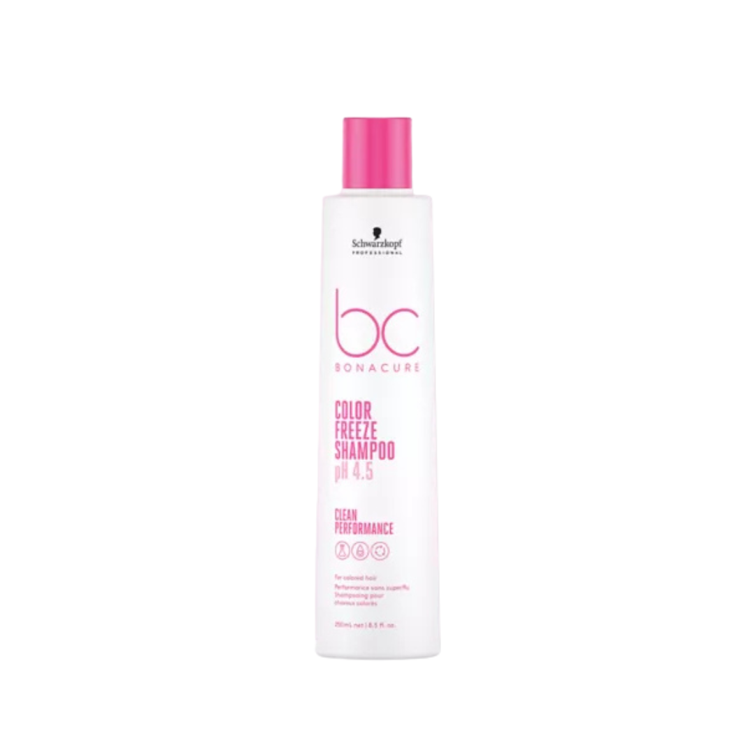 Schwarzkopf Professional BC Bonacure Color Freeze Silver Shampoo 250ml