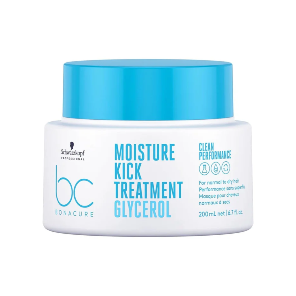 Schwarzkopf Professional BC Bonacure Moisture Kick Treatment 200ml