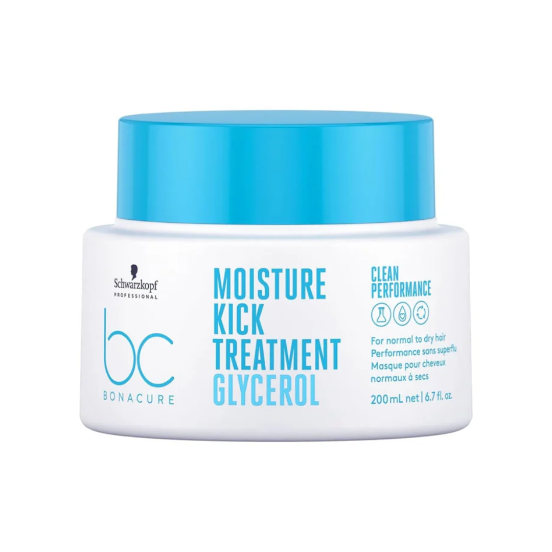 Schwarzkopf Professional BC Bonacure Moisture Kick Treatment 200ml