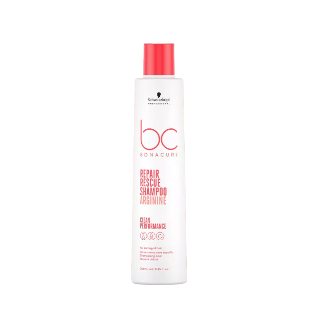 Schwarzkopf Professional Bc Repair Rescue Shampoo For Damaged Hair
