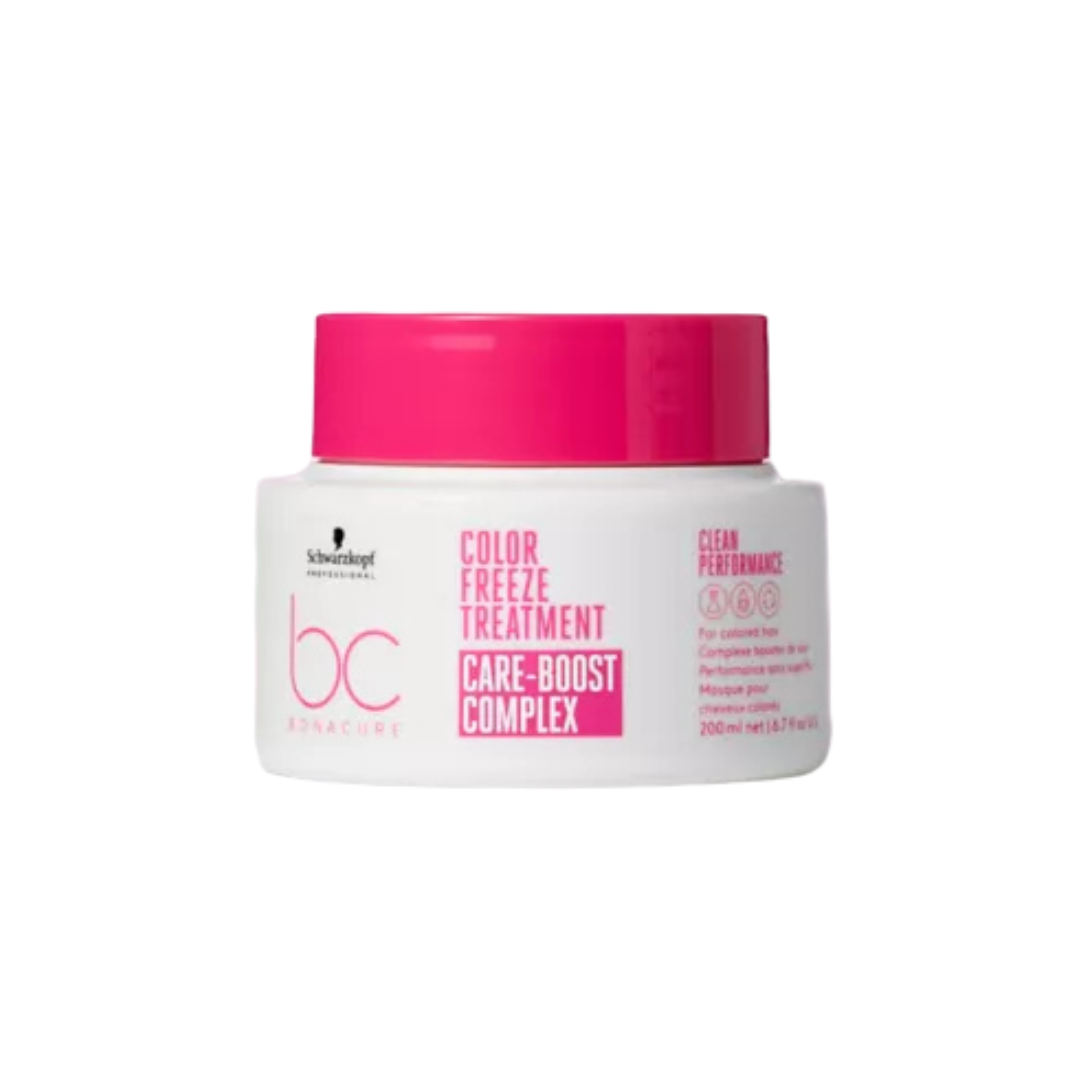 Schwarzkopf Professional Bonacure Color Freeze Treatment Mask 200ml