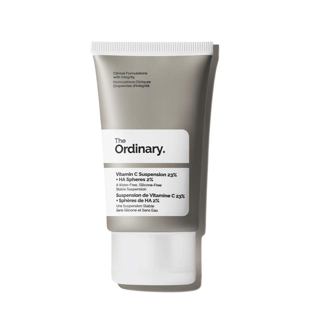 The Ordinary Vitamin C Suspension 23% with HA Spheres 2% 30ml