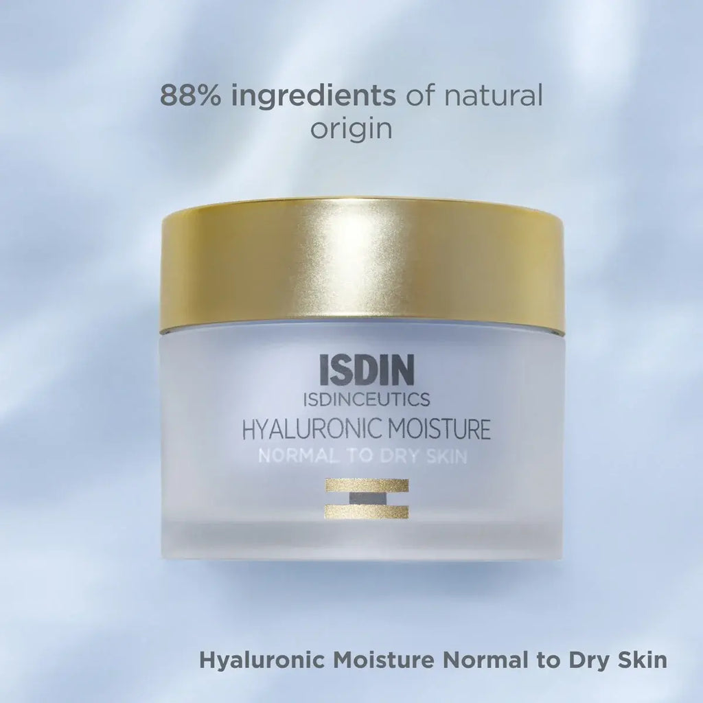ISDIN Hyaluronic Moisture Cream 50ml