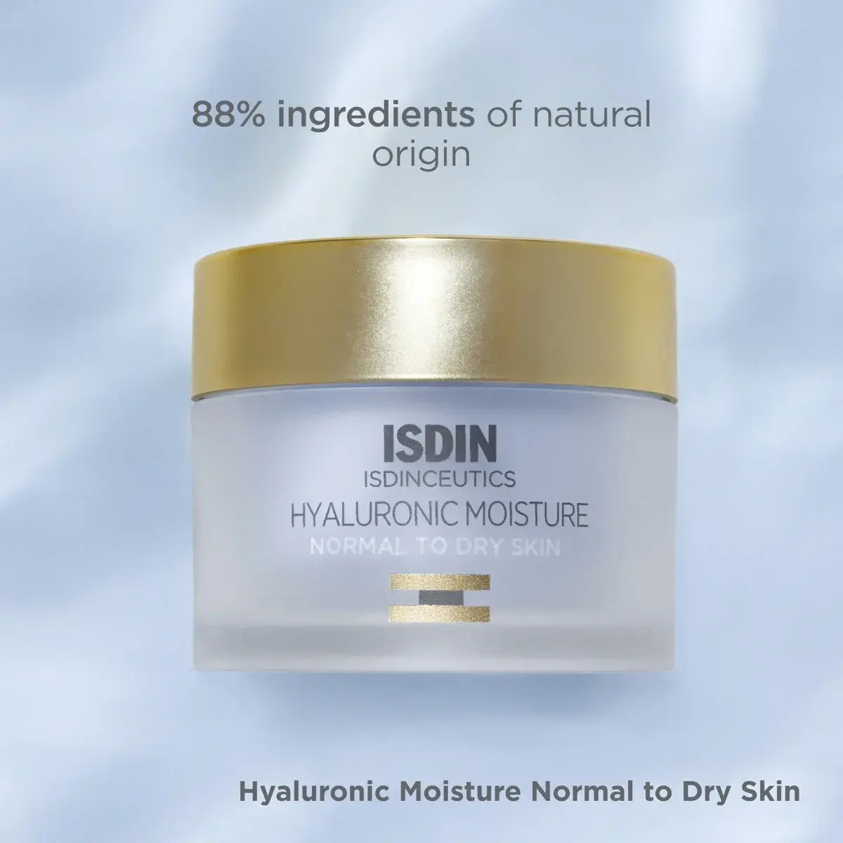 ISDIN Hyaluronic Moisture Cream 50ml