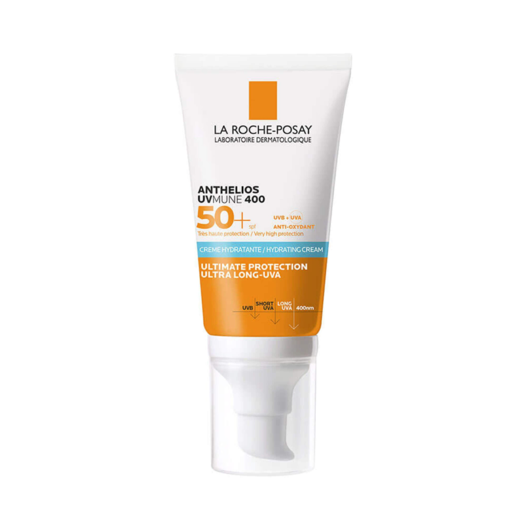 La Roche-Posay Anthelios UVMune 400 Hydrating Cream SPF50+ 50ml