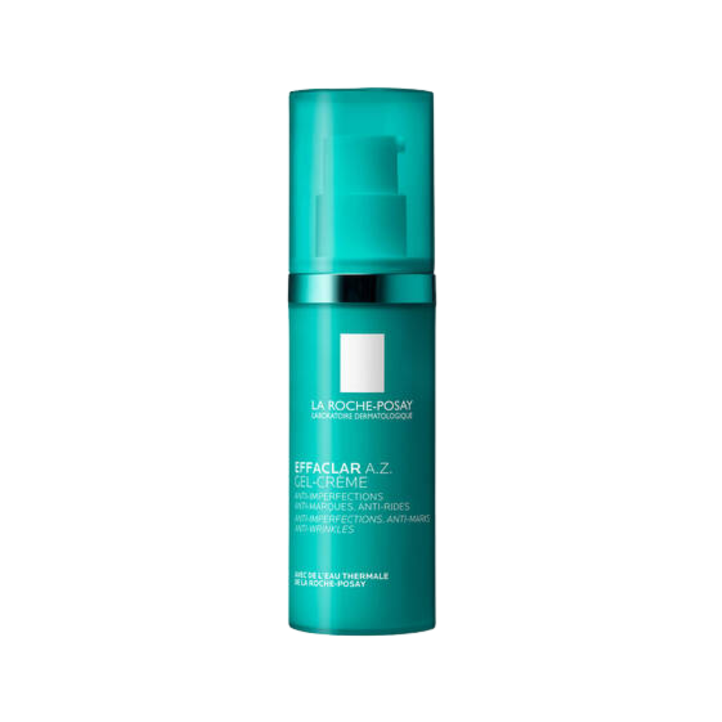 La Roche-Posay Effaclar Az Gel Cream 40ml - Acne Treatment &