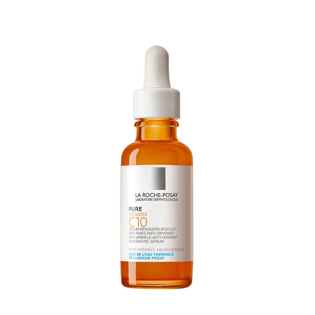 La Roche-Posay Pure Vitamin C10 Anti-Wrinkle Serum 30ml