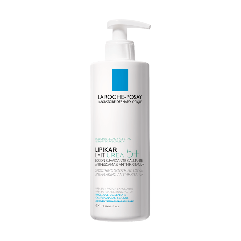 La Roche-Posay Lipikar Urea 5 Body Lotion 400ml