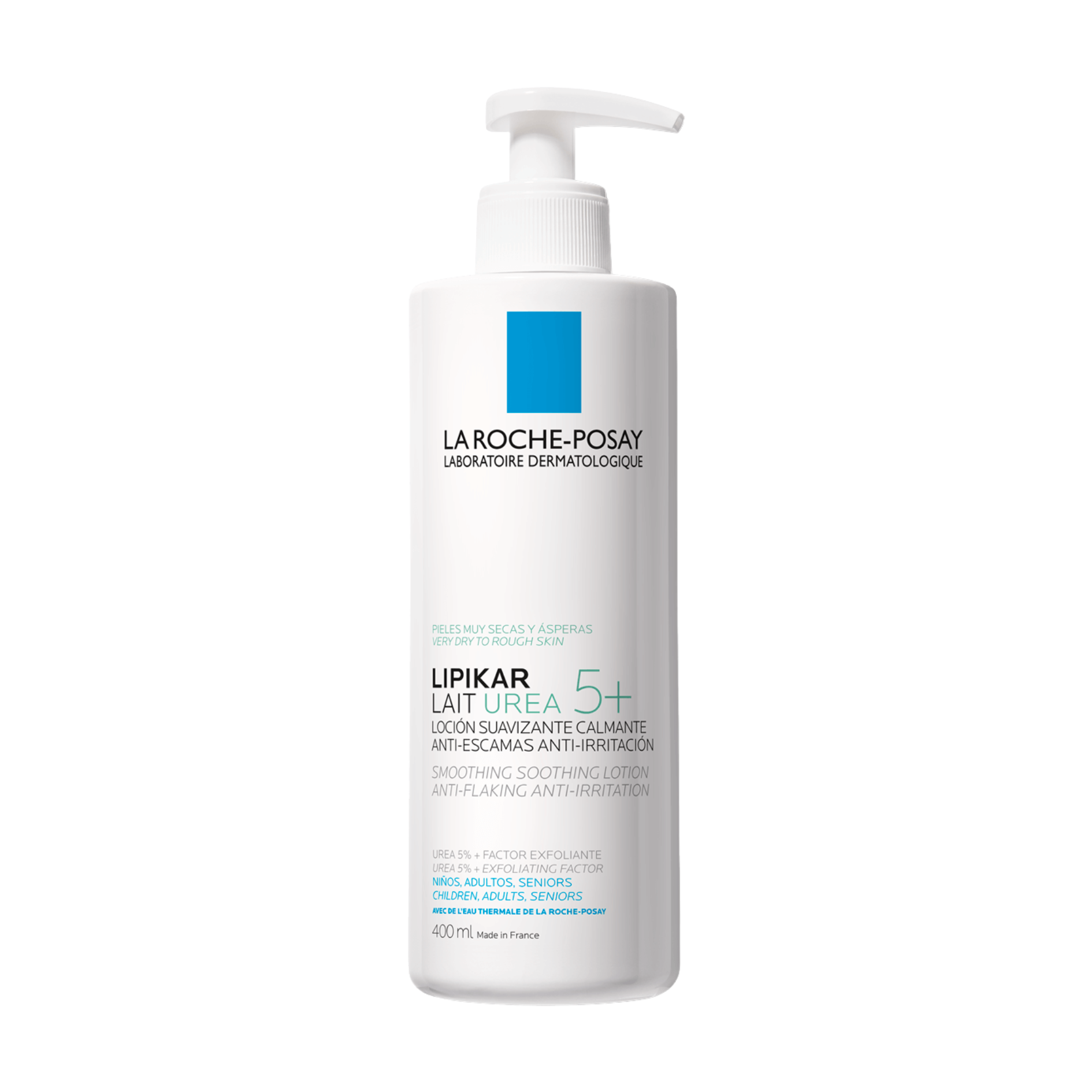 La Roche-Posay Lipikar Urea 5 Body Lotion 400ml