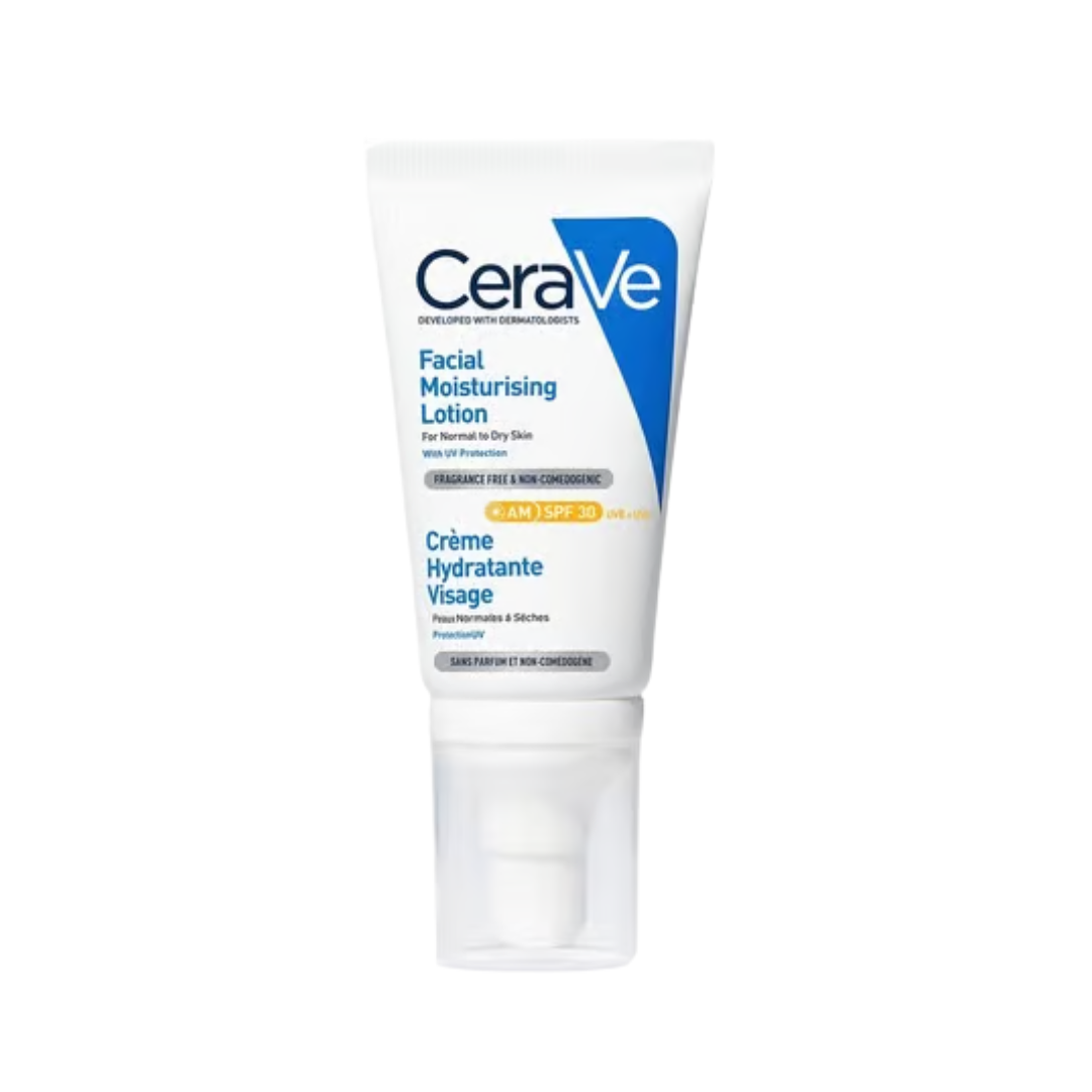 CeraVe Facial Moisturizing Lotion SPF 30 52ml