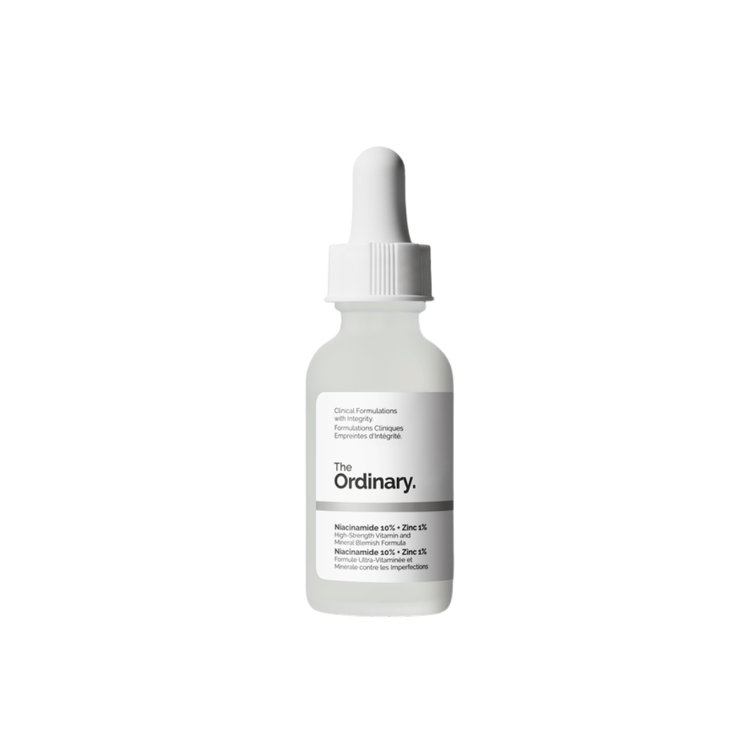 The Ordinary Niacinamide 10% + Zinc 1% Serum 60ml