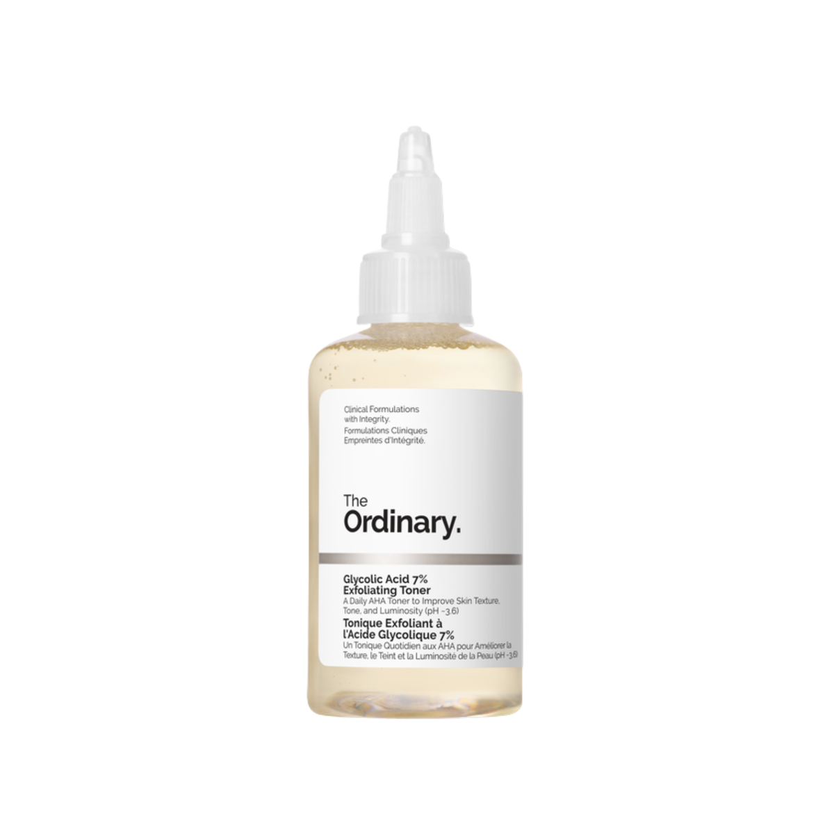 The Ordinary Glycolic Acid 7% Toning Solution 240ml