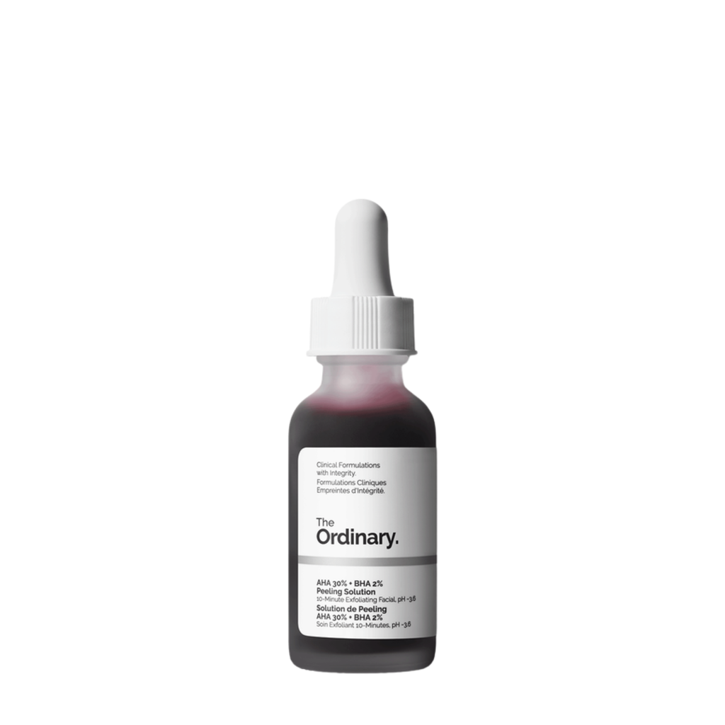 The Ordinary AHA 30% + BHA 2% Peeling Solution 30ml