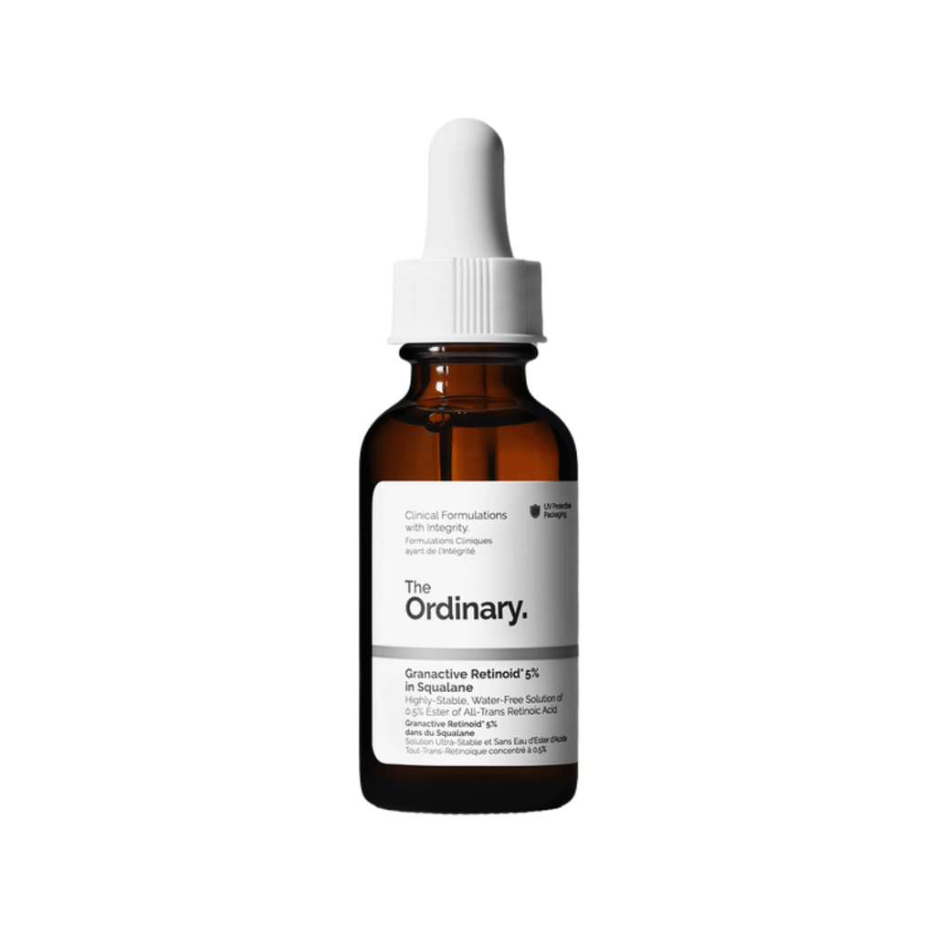 The Ordinary Granactive Retinoid 5% in Squalane 30ml