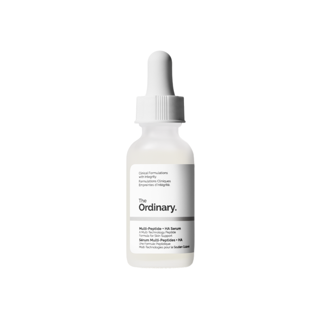 The Ordinary Multi-Peptide + HA Serum 30ml