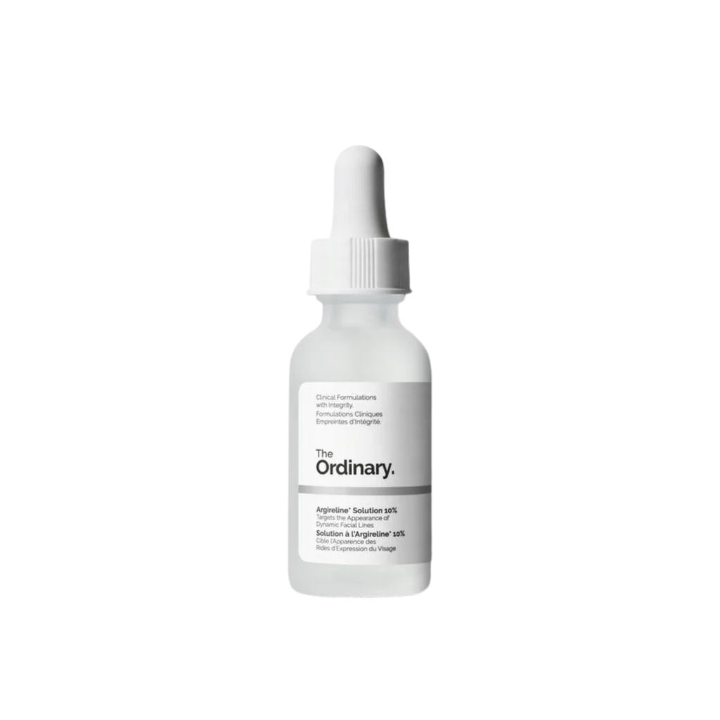 The Ordinary Argireline Solution 10% 30ml | Advanced Formula for Deep