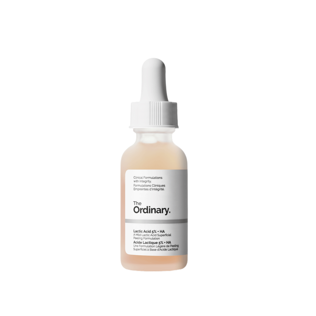 The Ordinary Lactic Acid 5% + HA 2% Peeling Scrub 30ml