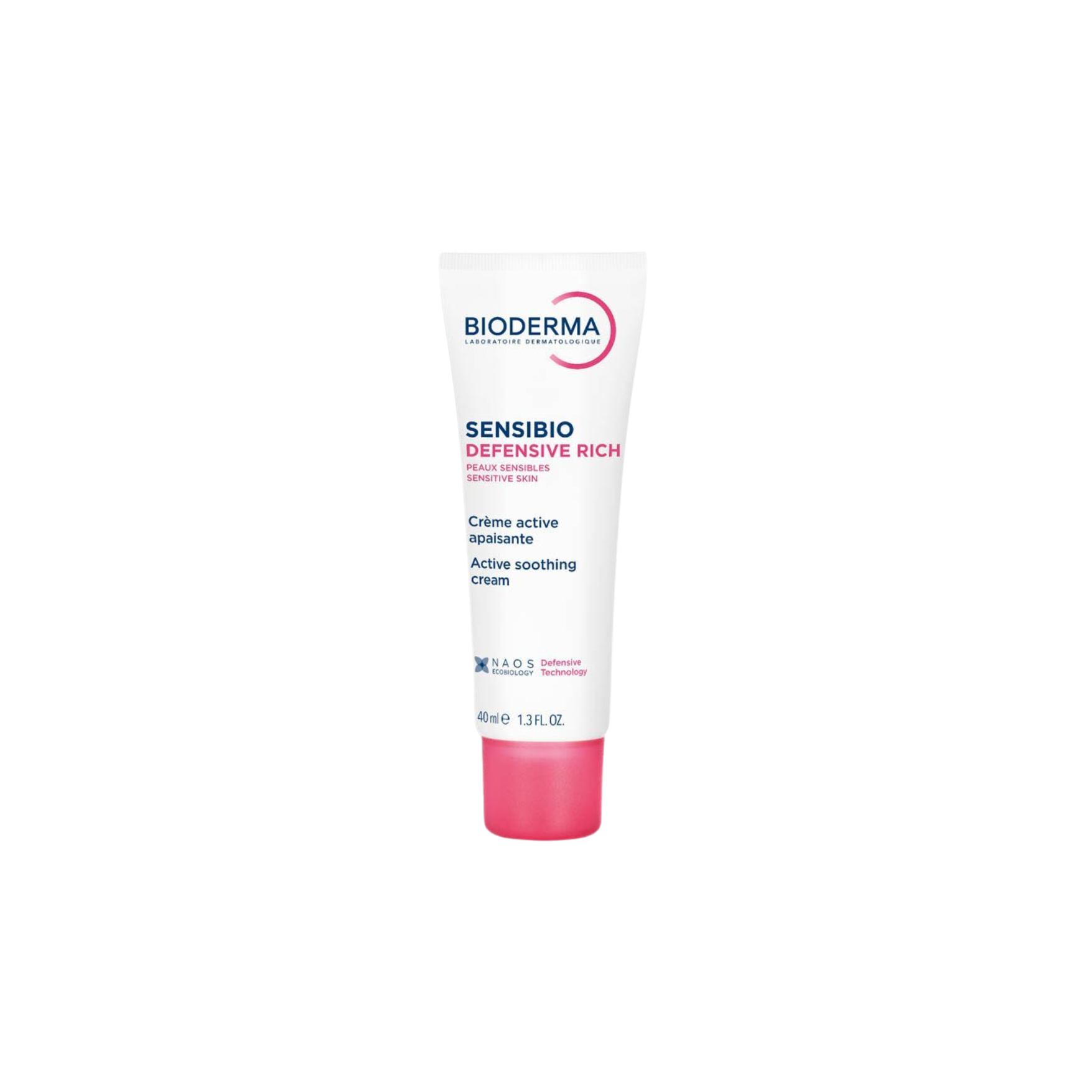 Bioderma Sensibio Defensive Rich 40ml | Active Soothing Cream for