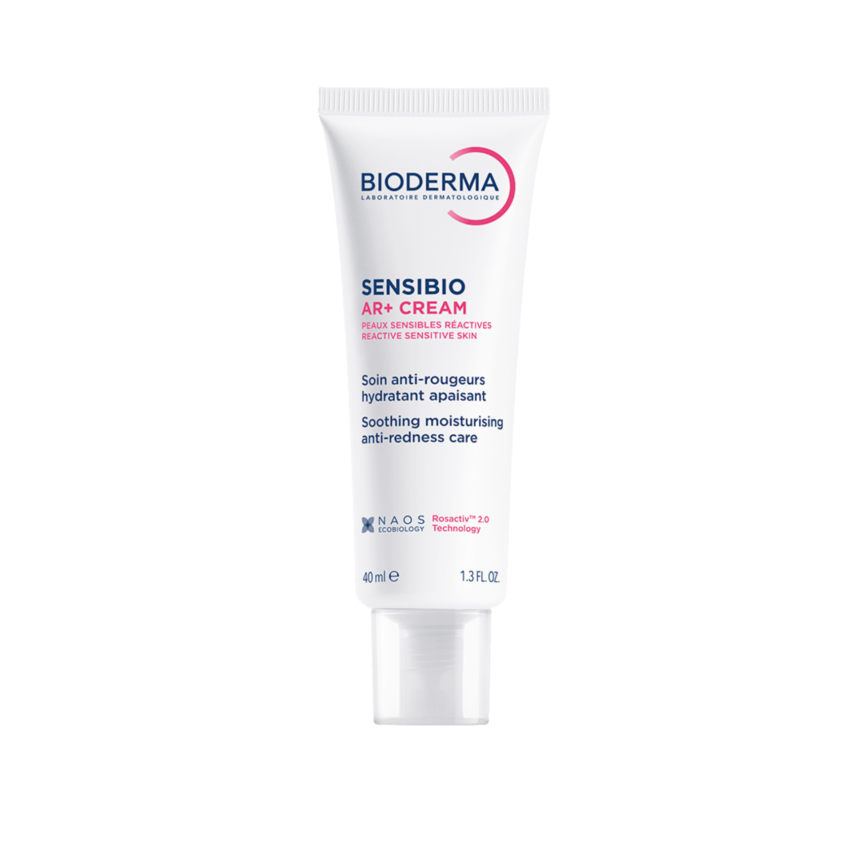 Bioderma Sensibio AR Antiredness Soothing Hydration Cream 40ml
