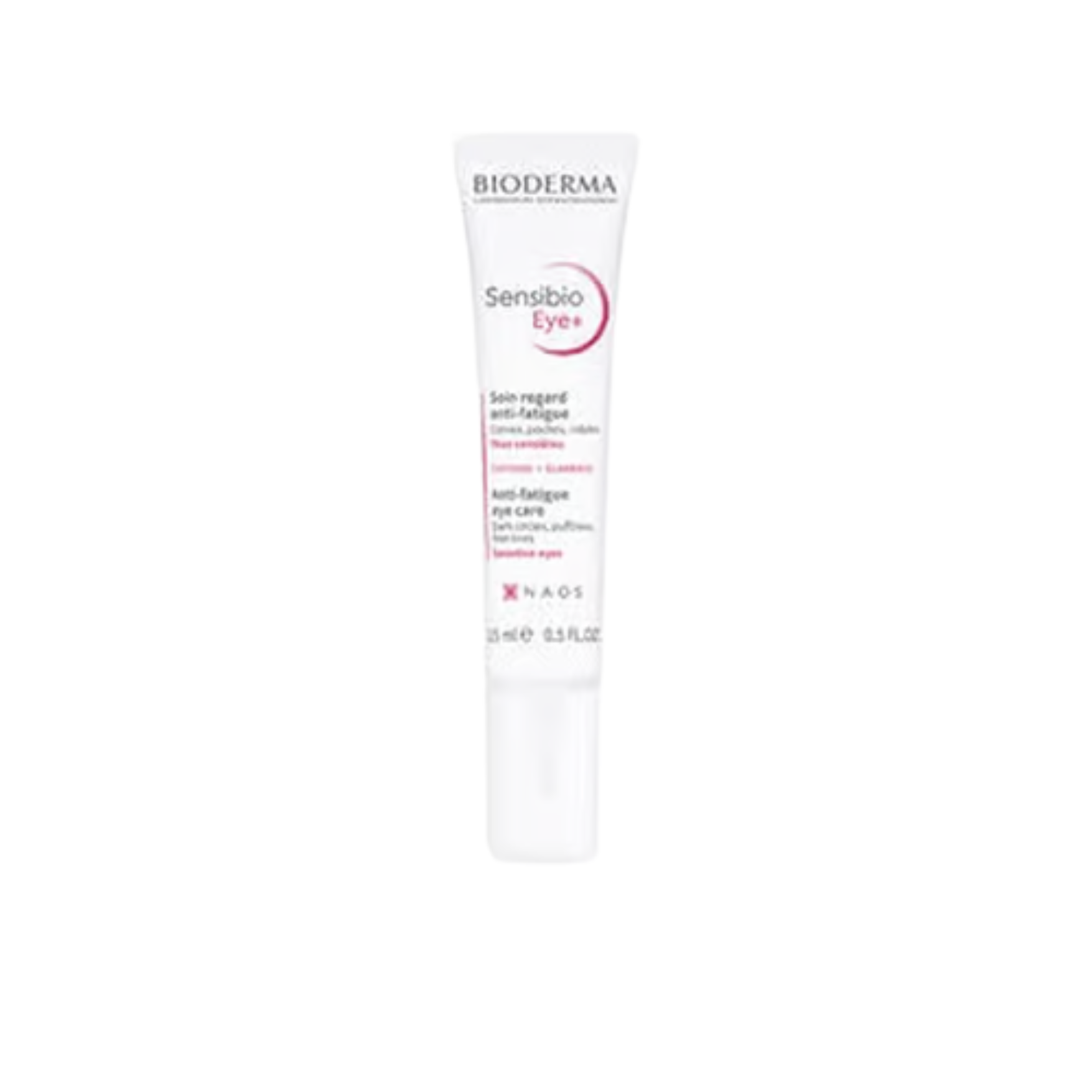 Bioderma Sensibio Eye+ Contour Cream 15ml – Anti-Fatigue & Dark