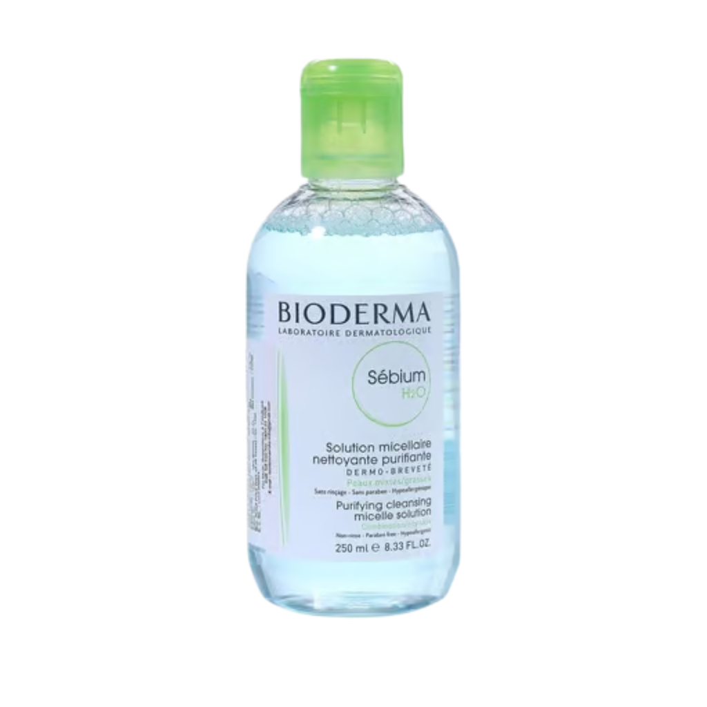 Bioderma Sebium H2O Purifying Cleansing Micelle Solution 250ml