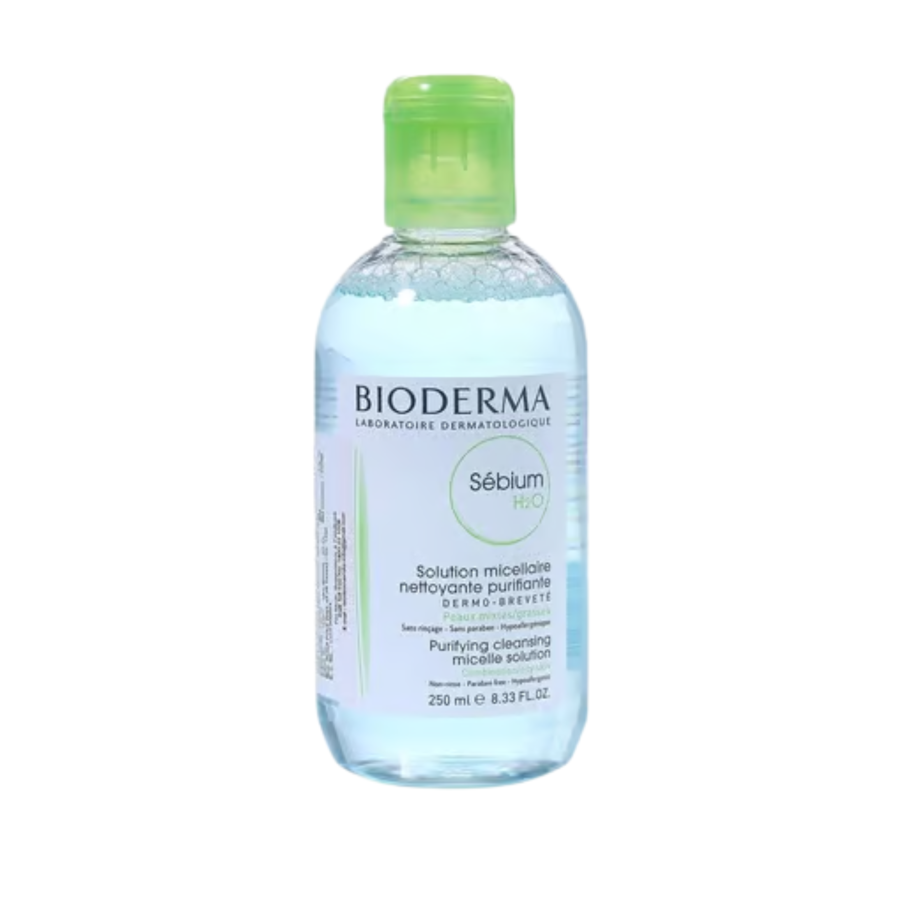 Bioderma Sebium H2O Purifying Cleansing Micelle Solution 250ml