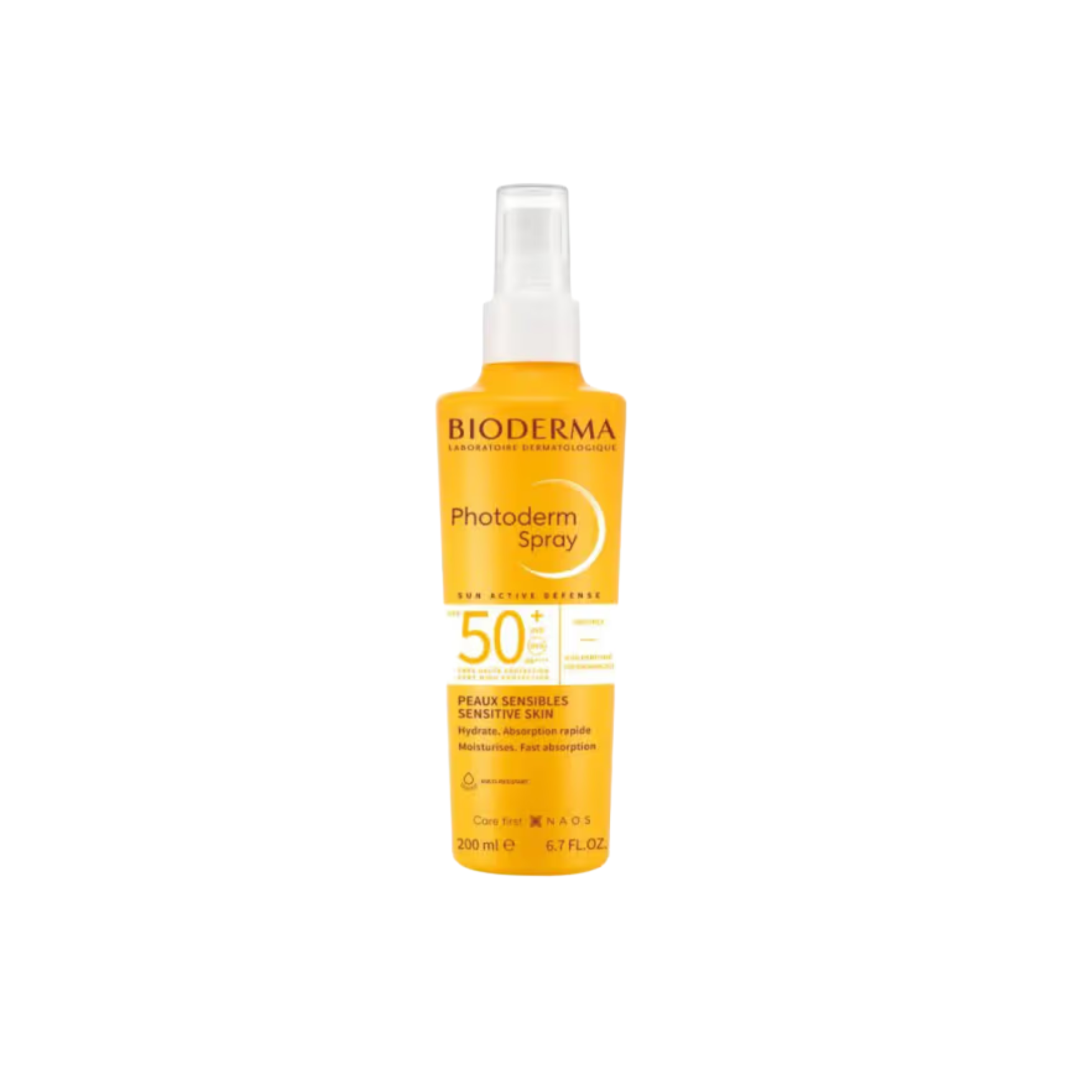 Bioderma Photoderm Max Spray SPF50+ Sunscreen 200ml