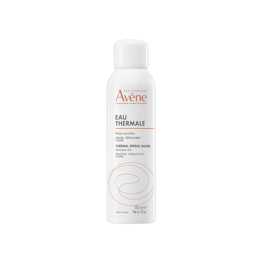 Avène Thermal Spring Water Spray 150ml – Soothing & Hydrating Face