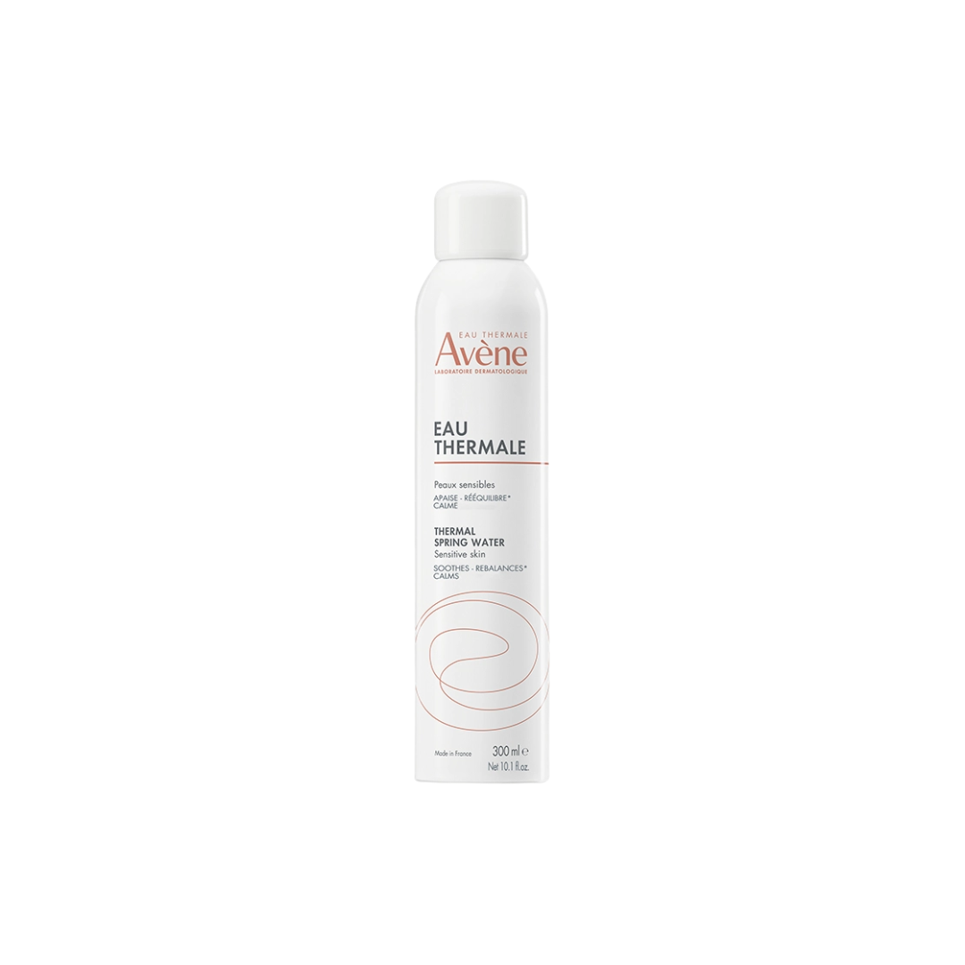 Avène Thermal Spring Water Spray 300ml – Soothing & Hydrating Face