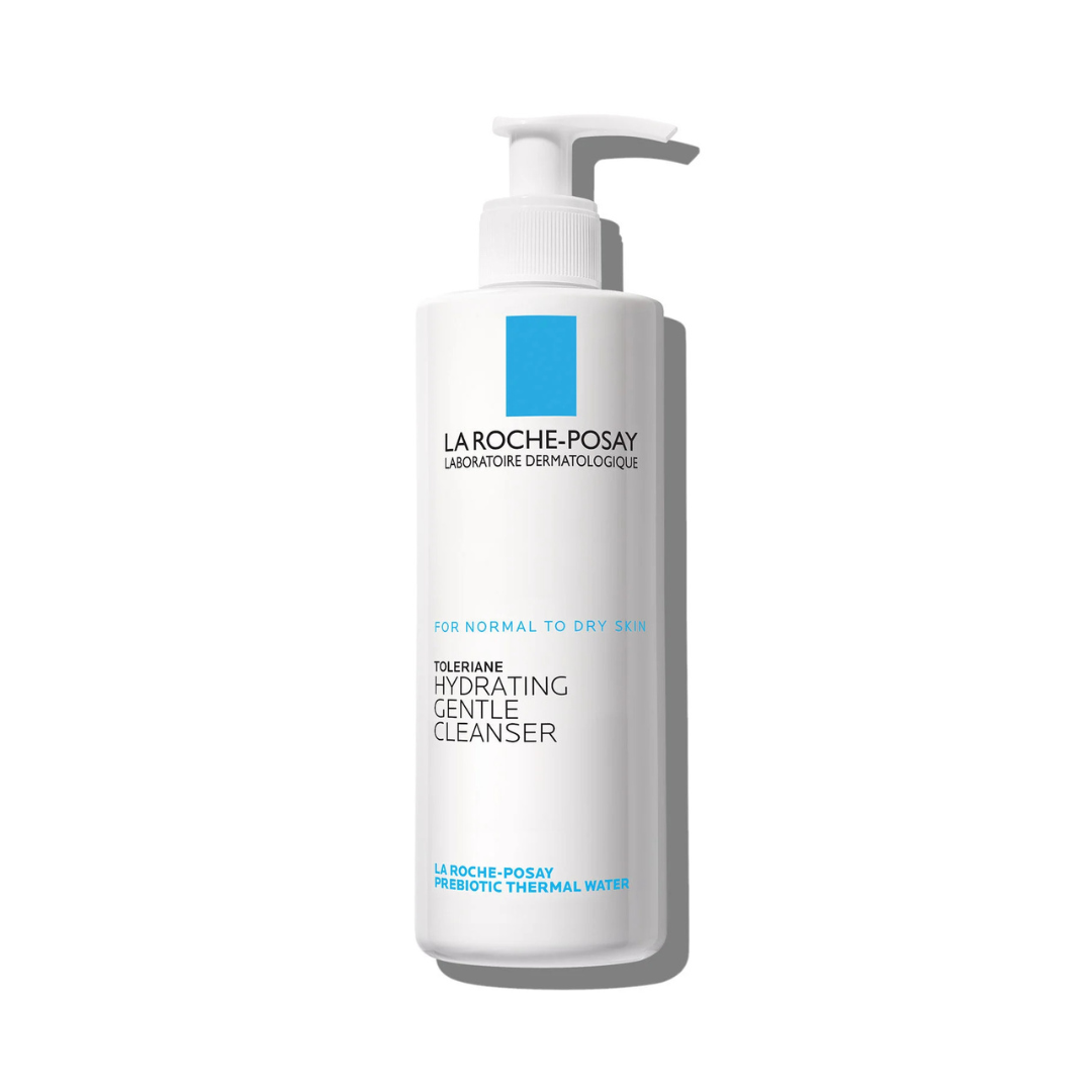 La Roche-Posay Toleriane Hydrating Gentle Cleansing Cream 400m