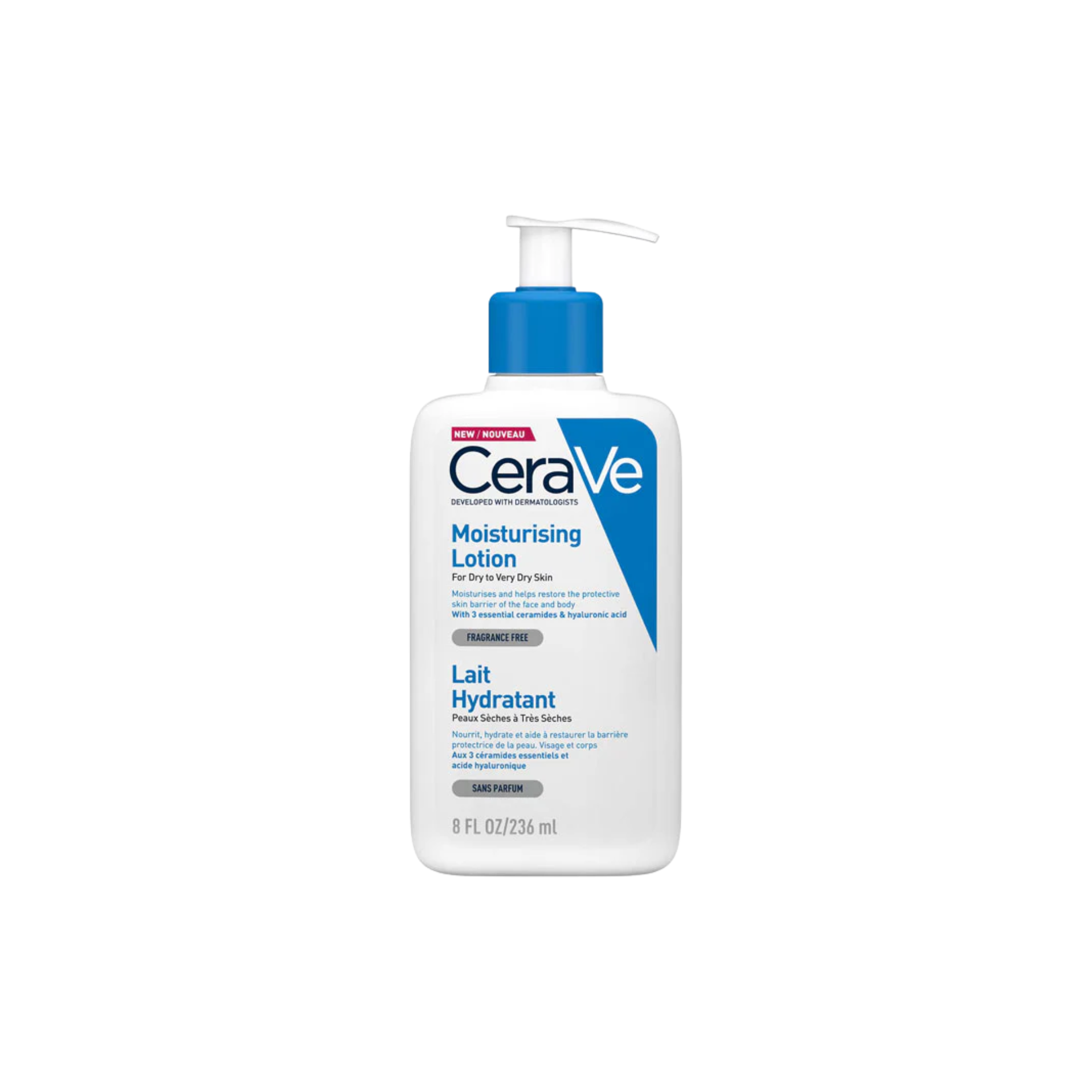 CeraVe Intensive Moisturising Lotion 473ml for Dry to Very Dry Skin