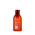 Redken Frizz Dismiss Shampoo 300ml - Sulfate-Free Anti-Frizz Shampoo