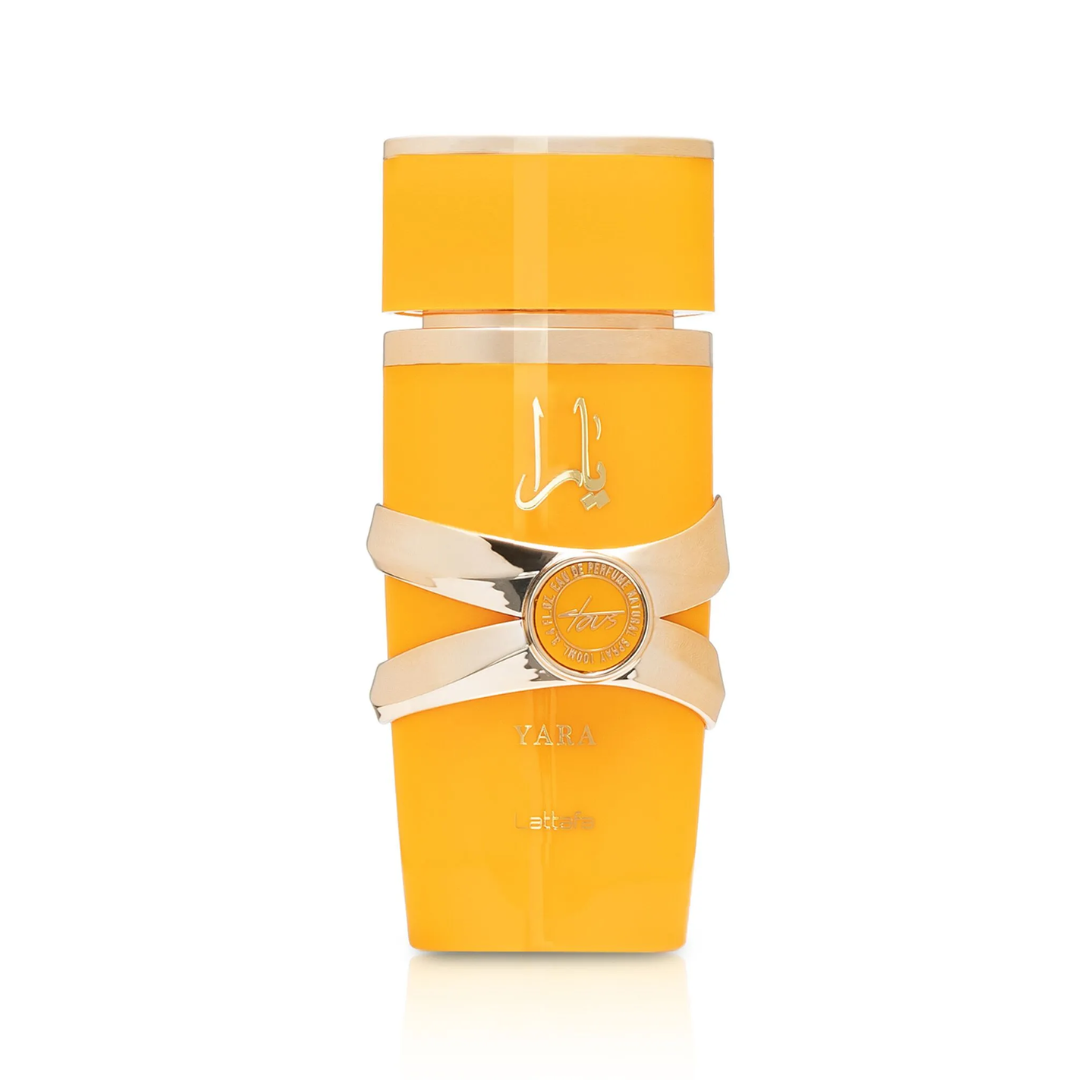 Lattafa Yara Tous Eau de Parfum 100ml – Tropical Floral Fragrance