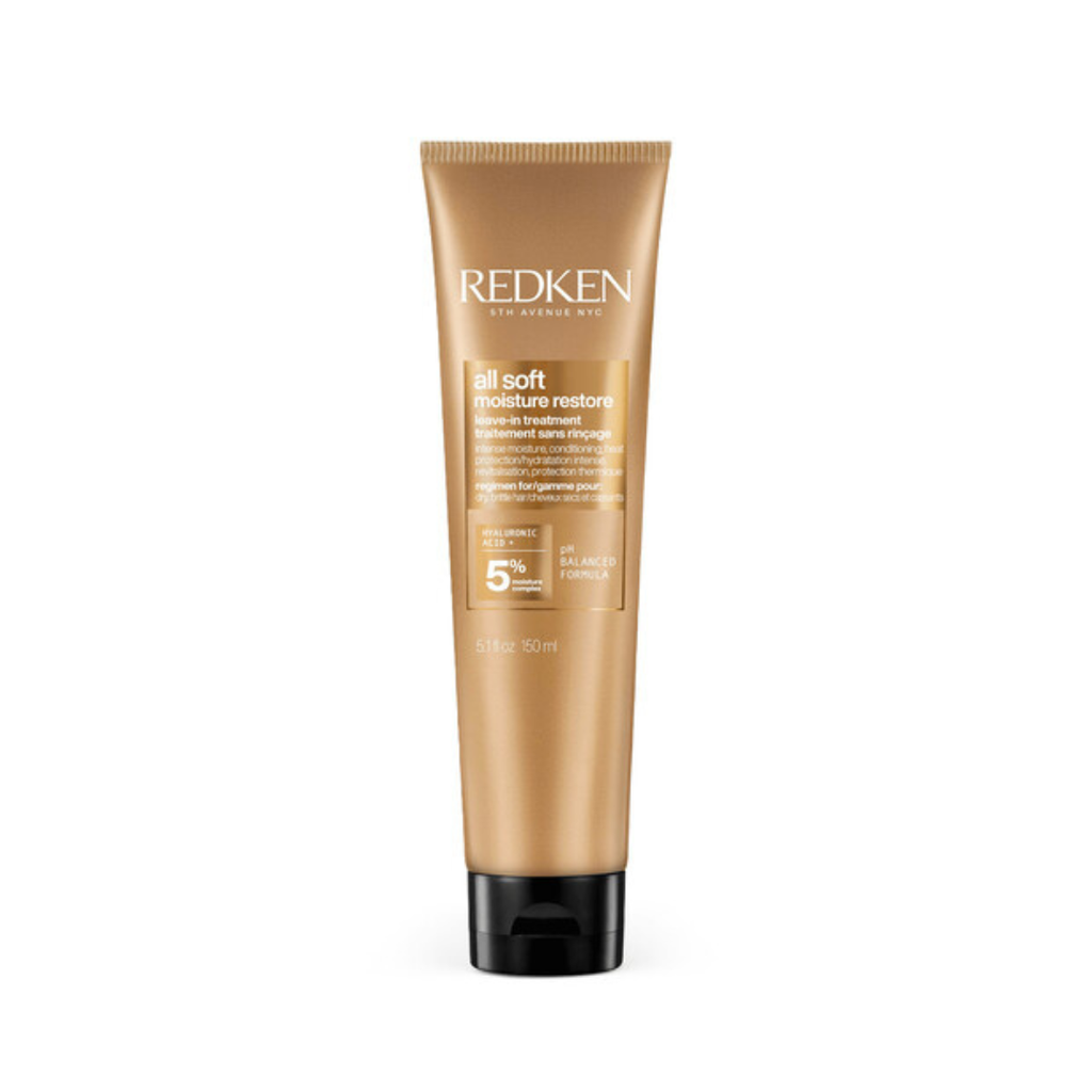 Redken All Soft Moisture Restore Leave-in Treatment 150ml