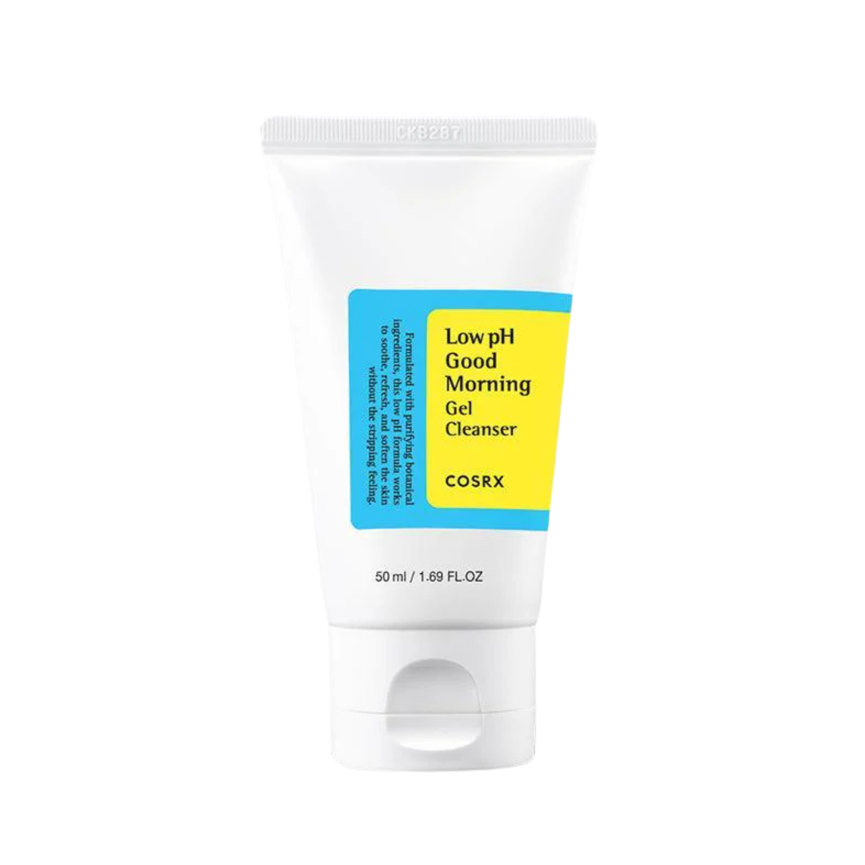 Cosrx Good Morning Low Ph Gel Cleanser