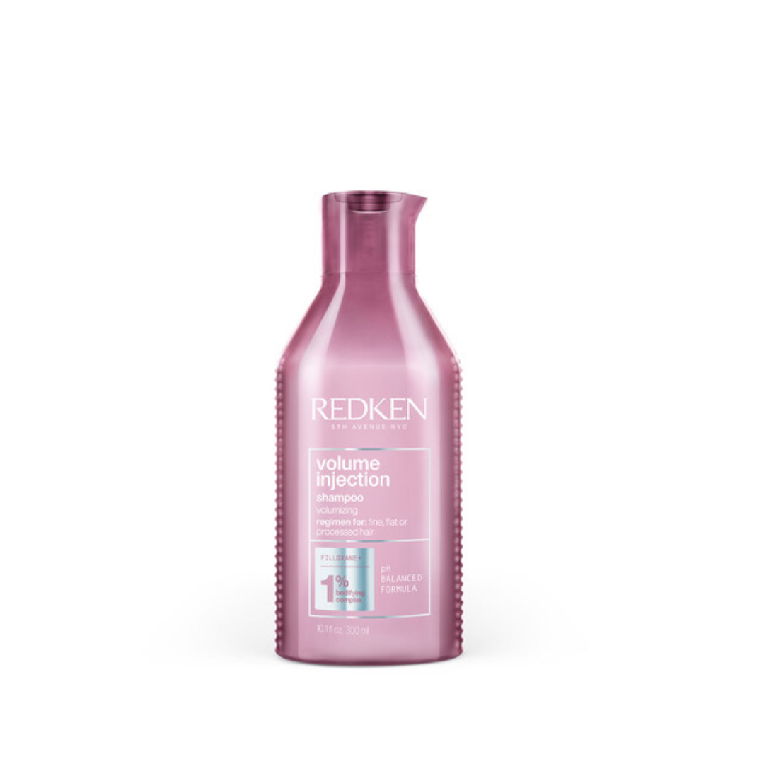 Redken Volume Injection Shampoo 300ml Volumizing Shampoo
