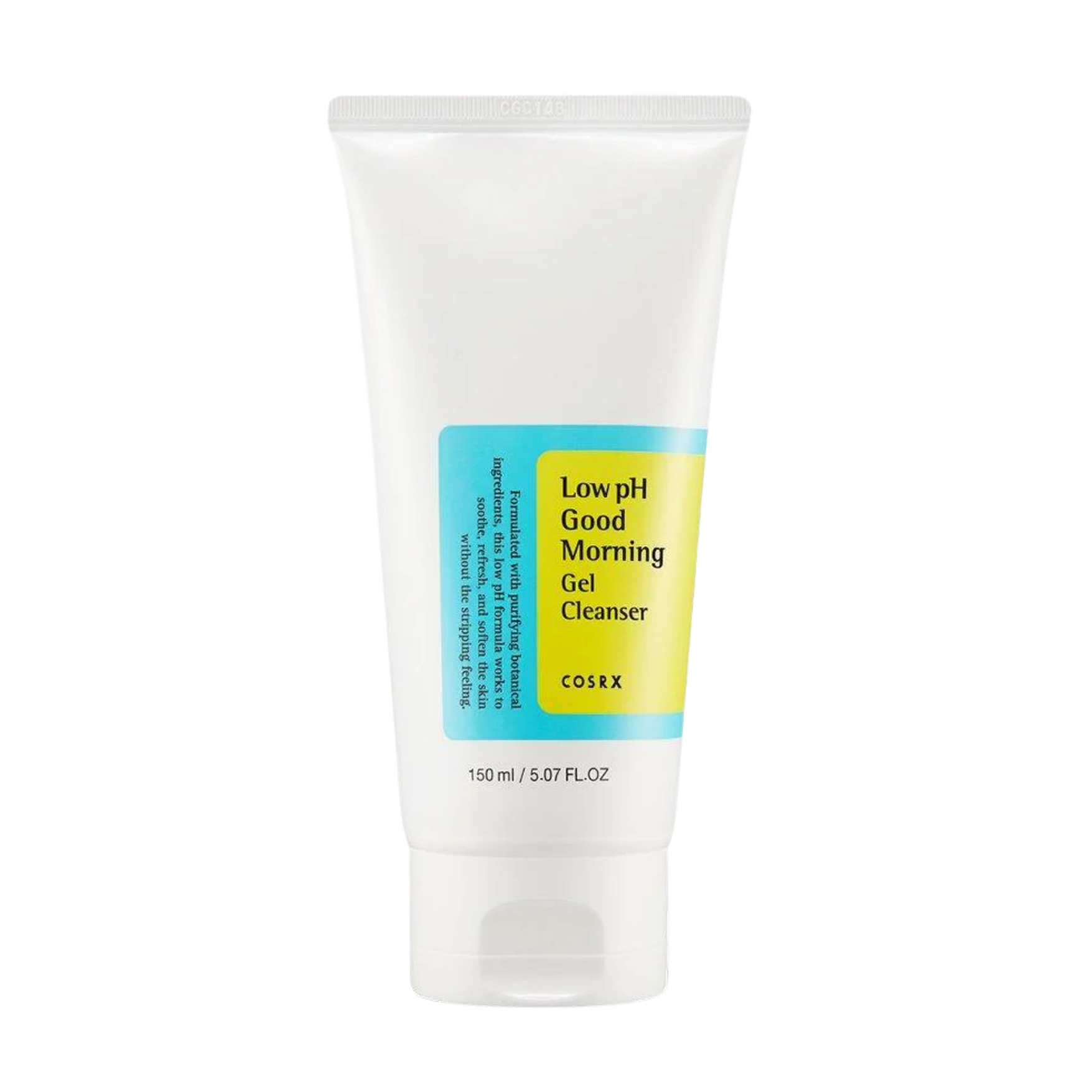 Cosrx Good Morning Low Ph Gel Cleanser