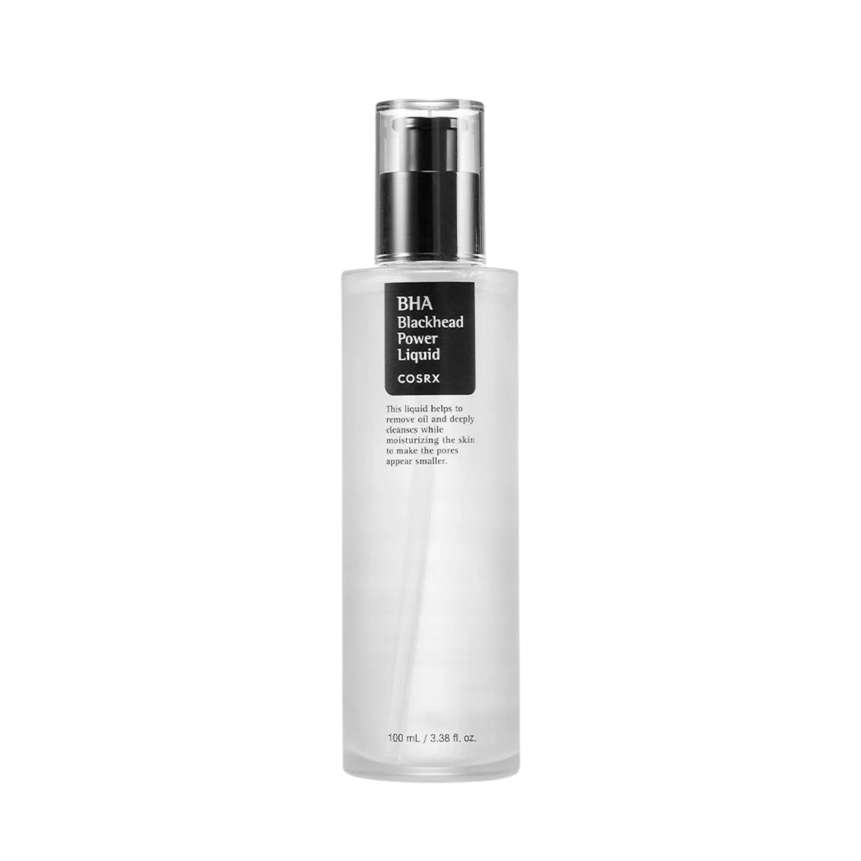 COSRX BHA Blackhead Power Liquid – Exfoliating Toner