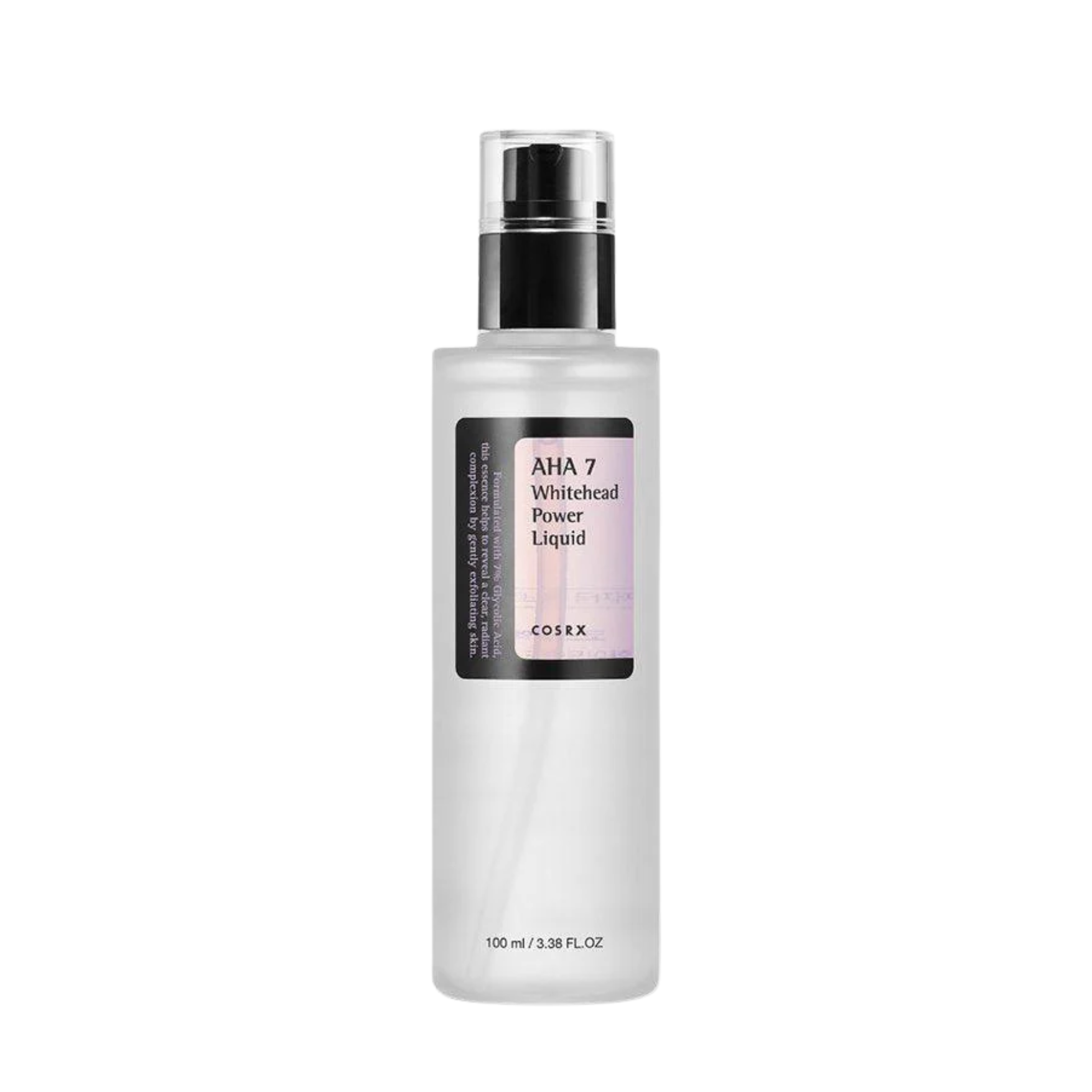 COSRX AHA 7 Whitehead Power Liquid – Exfoliating & Brightening Toner