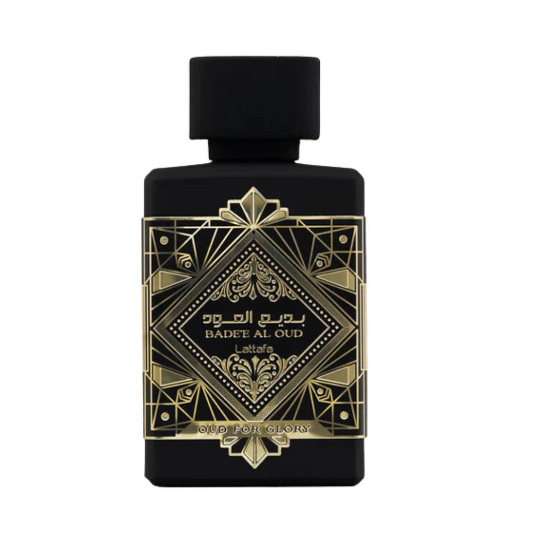 Lattafa Oud for Glory 100ml – Amber Woody Fragrance