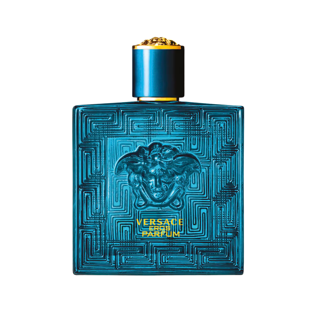 Versace Eros Eau de Toilette 100ml - Seductive Citrus & Spicy