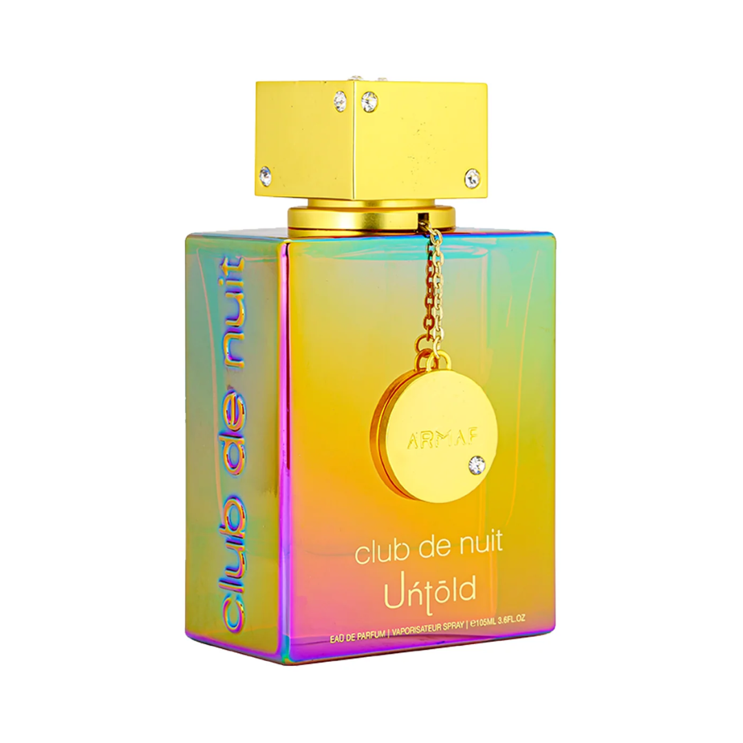 Armaf Club De Nuit Untold Eau De Parfum 105ml