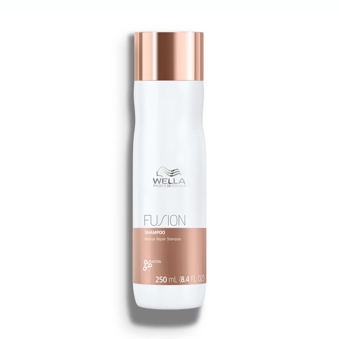 Wella Professionals Fusion Intense Repair Shampoo 250ml